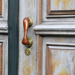 Portes en bois : une touche naturelle pour votre intérieur Valbonne